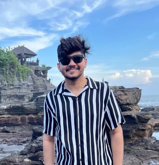 Sairus Khatri, Founder